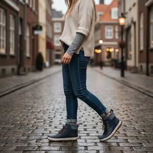 Woman's Boots‎ Sperry Torrent Lace Up